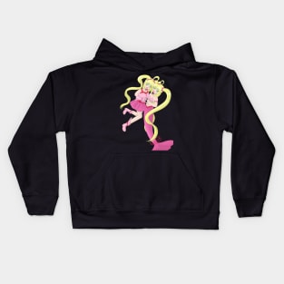 Mermaid Melody Lucia Kids Hoodie